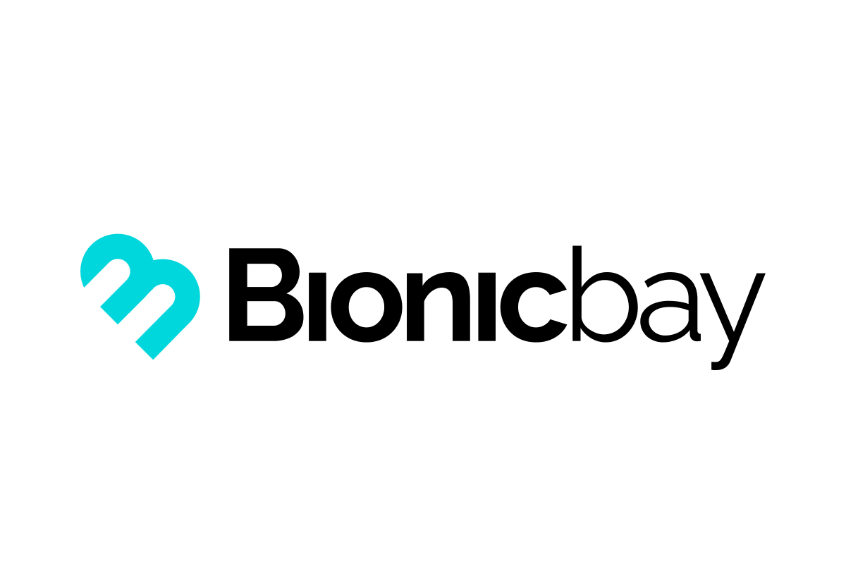 création logo entreprise bionicbay