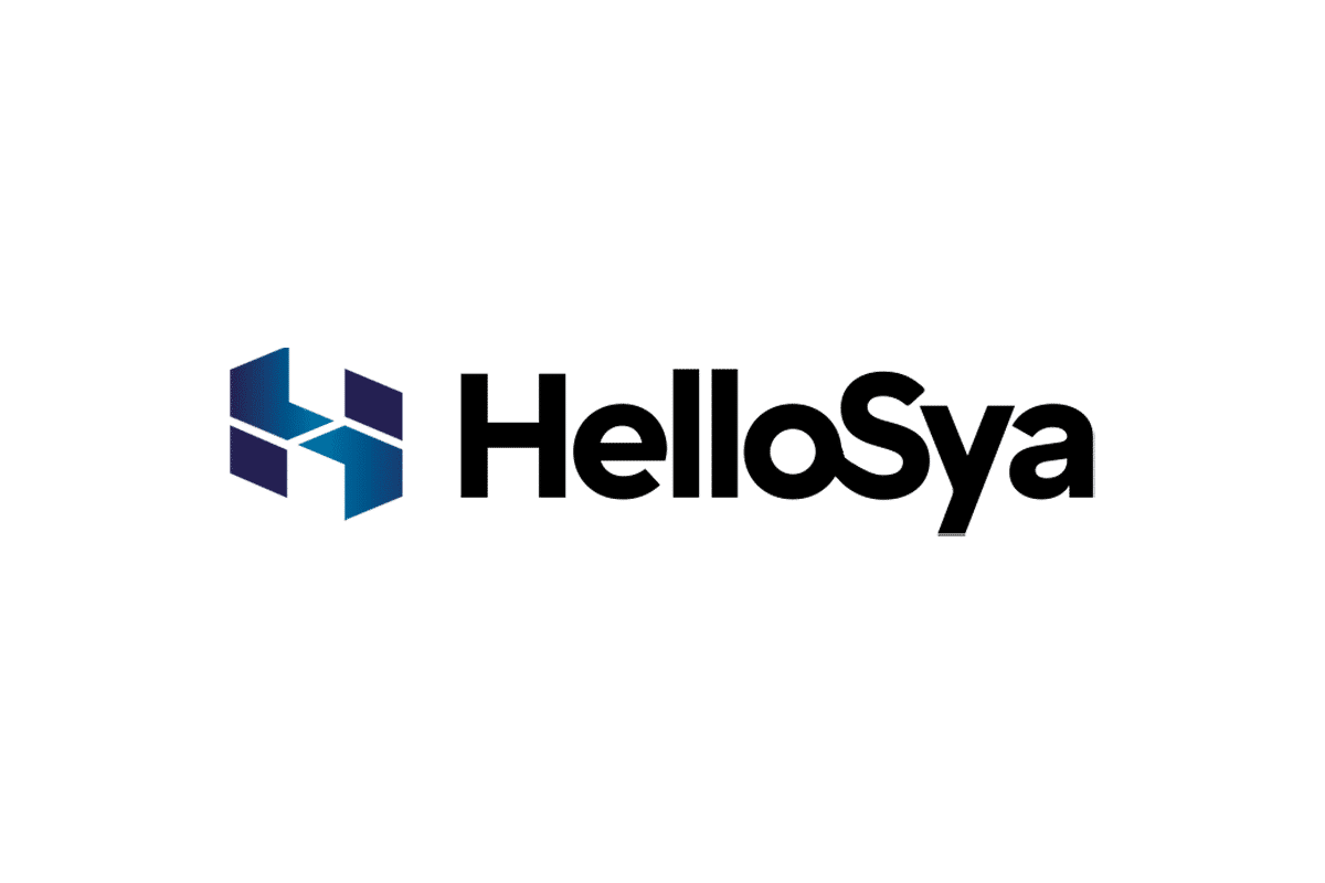 création logo entreprise hellosya