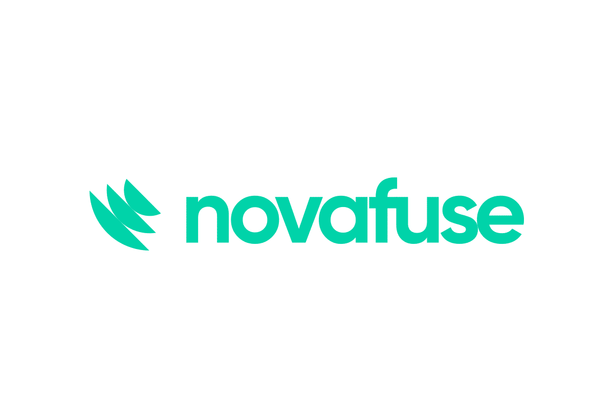 création logo entreprise novafuse