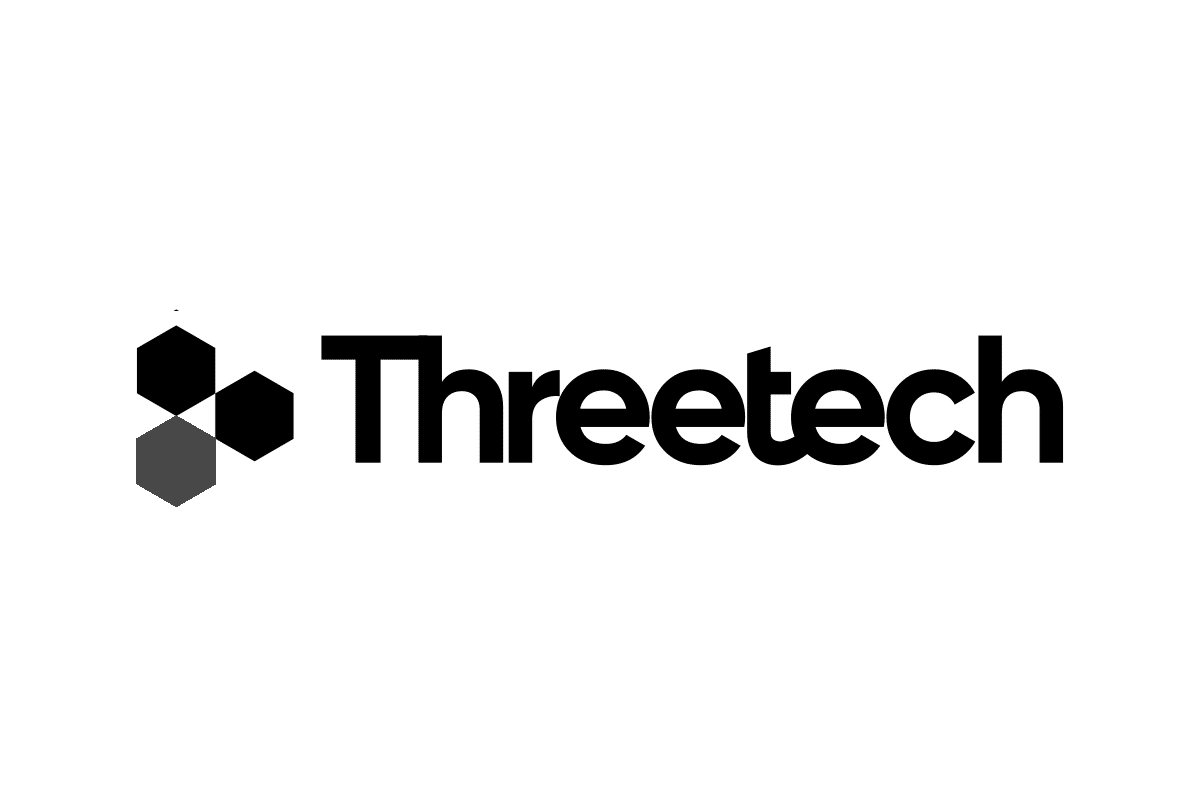 création logo entreprise threetech