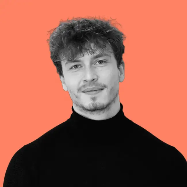 Adrien Ka, fondateur d'Infographiks